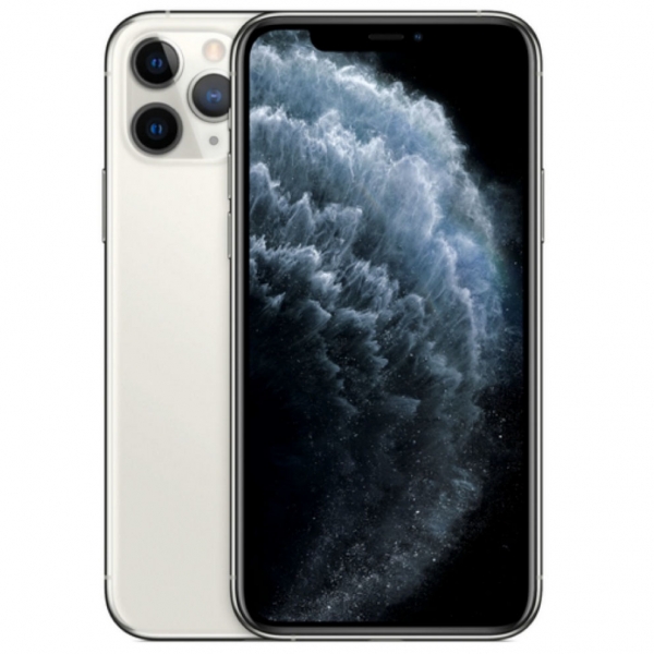 iPhone 11 Pro silber